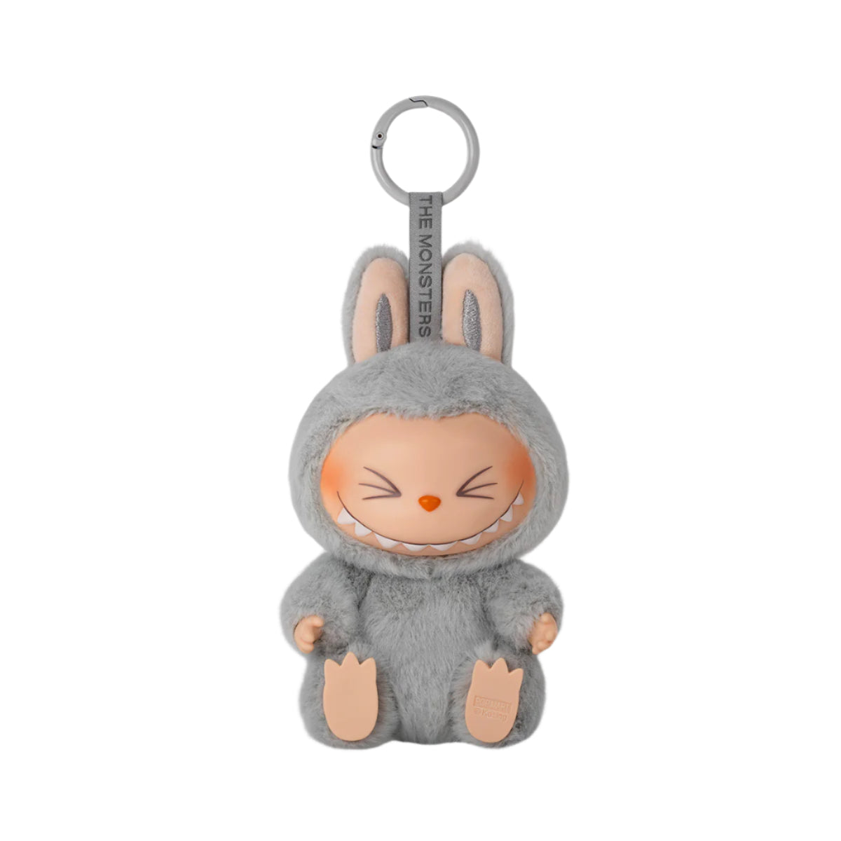 注目の福袋をピックアップ！ Hehe Labubu Hehe Plush Vinyl Seat a Have Monsters The - キーホルダー・アクリルキーホルダー