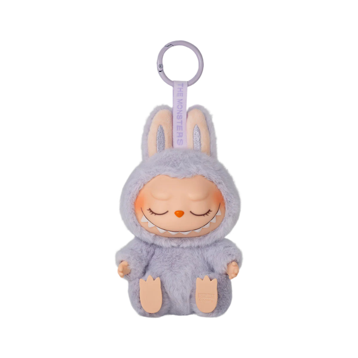 【おまけ付】 Zizi Labubu - The Monsters Have a Seat Vinyl Plush Zizi キーホルダー・アクリルキーホルダー