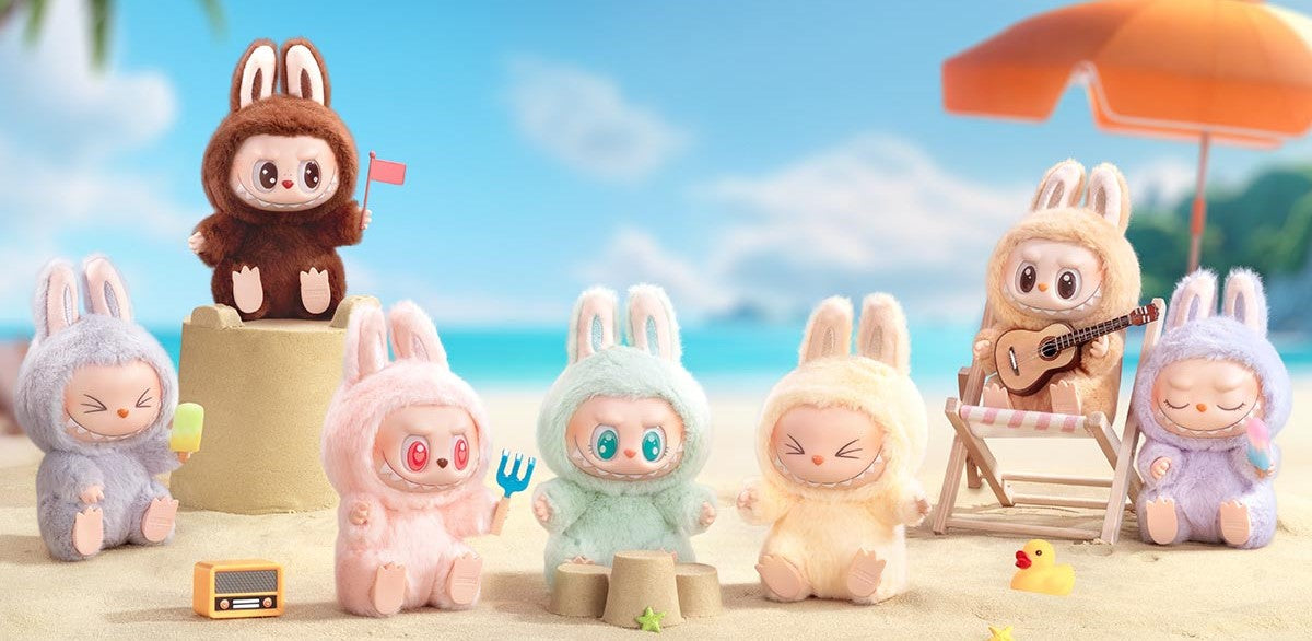 Labubu Keychain – Exclusive Official Labubu Plush Store