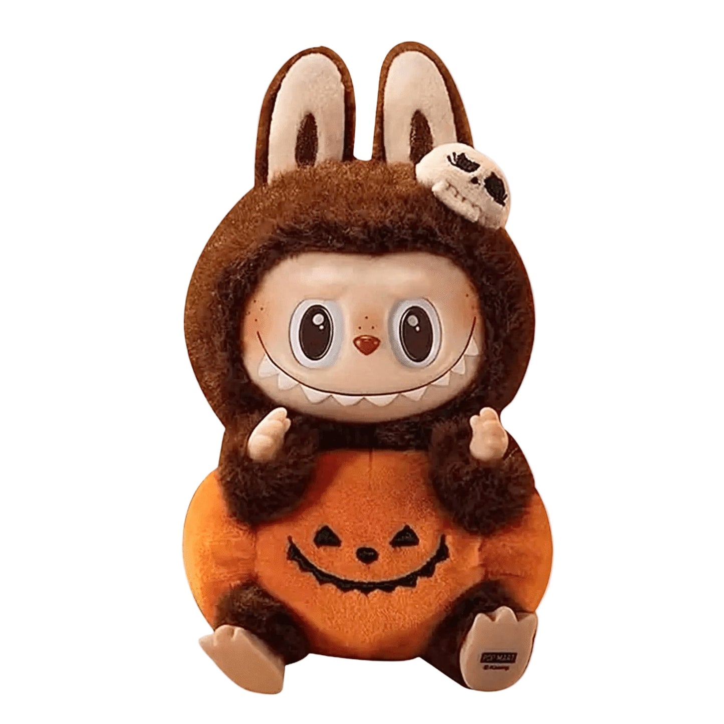 Sit On Pumpkin Labubu