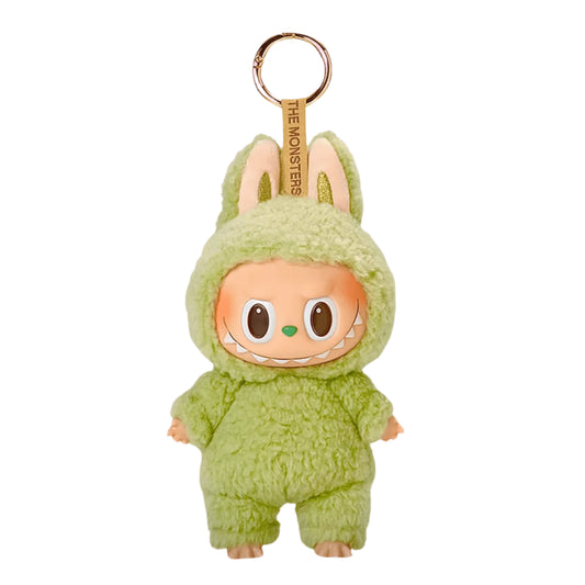 Green Grape Labubu