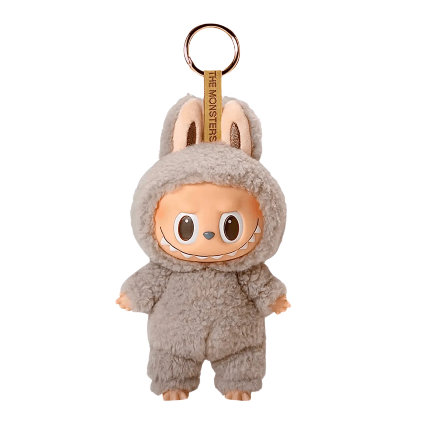 Sesame Bean Labubu